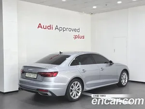 Audi A4, 2023 — миниатюра 2