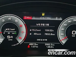 Audi A4, 2023 — миниатюра 8