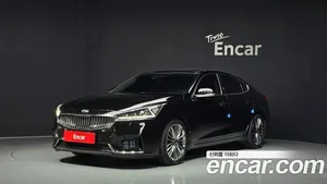 Kia K7, 2019 — миниатюра 1