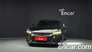 Kia K7, 2019 — миниатюра 3