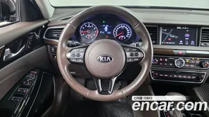 Kia K7, 2019 — миниатюра 13