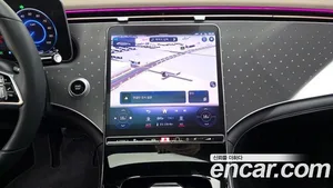 Mercedes-Benz EQE, 2023 — миниатюра 20