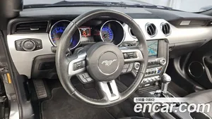 Ford Mustang, 2017 — миниатюра 13