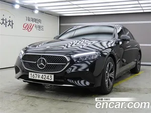 Mercedes-Benz E-Class, 2025 — миниатюра 1
