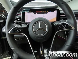 Mercedes-Benz E-Class, 2025 — миниатюра 8