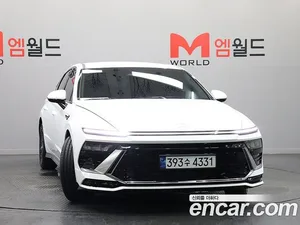 Hyundai Sonata, 2024 — миниатюра 3
