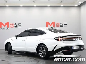 Hyundai Sonata, 2024 — миниатюра 4