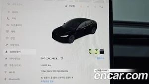 Tesla Model 3, 2025 — миниатюра 10