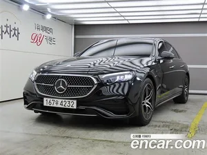 Mercedes-Benz E-Class, 2025 — миниатюра 1