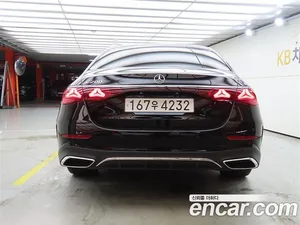 Mercedes-Benz E-Class, 2025 — миниатюра 3