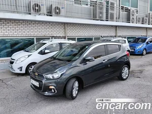Chevrolet Spark, 2017 — миниатюра 1