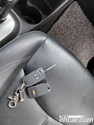Chevrolet Spark, 2017 — миниатюра 14
