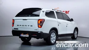 KGM Rexton, 2025 — миниатюра 2