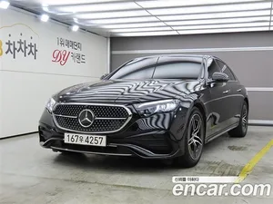 Mercedes-Benz E-Class, 2025 — миниатюра 1