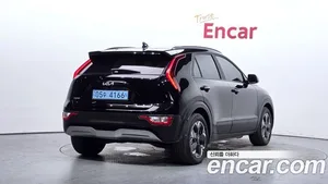 Kia Niro, 2023 — миниатюра 1