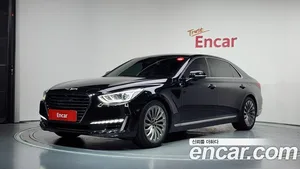 Genesis EQ900, 2016 — миниатюра 1