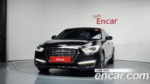 Genesis EQ900, 2016 — миниатюра 3