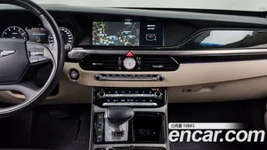 Genesis EQ900, 2016 — миниатюра 14