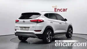 Hyundai Tucson, 2016 — миниатюра 1