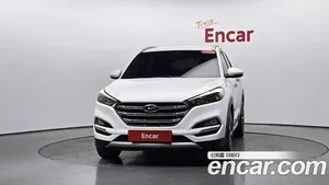 Hyundai Tucson, 2016 — миниатюра 2