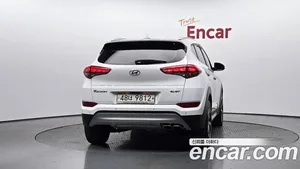 Hyundai Tucson, 2016 — миниатюра 3
