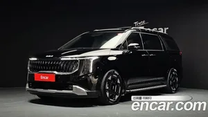 Kia Carnival, 2025 — миниатюра 1