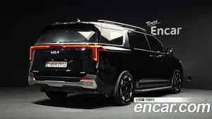 Kia Carnival, 2025 — миниатюра 2