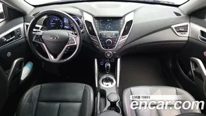 Hyundai Veloster, 2017 — миниатюра 7