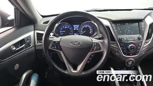 Hyundai Veloster, 2017 — миниатюра 12