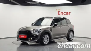 Mini Countryman, 2019 — миниатюра 1