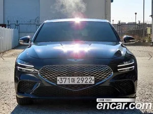 Genesis G70, 2022 — миниатюра 1