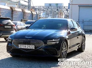 Genesis G70, 2022 — миниатюра 2