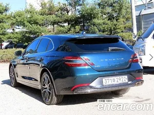 Genesis G70, 2022 — миниатюра 3