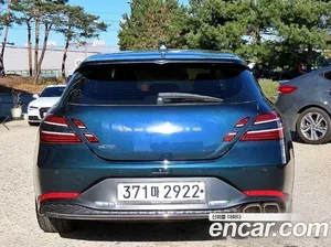 Genesis G70, 2022 — миниатюра 4