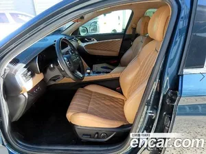 Genesis G70, 2022 — миниатюра 5