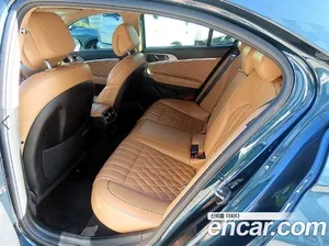 Genesis G70, 2022 — миниатюра 6