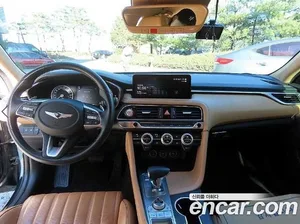 Genesis G70, 2022 — миниатюра 7