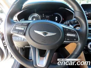 Genesis G70, 2022 — миниатюра 8