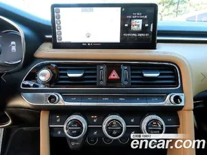 Genesis G70, 2022 — миниатюра 12
