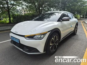 Kia EV6, 2023 — миниатюра 3