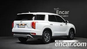 Hyundai Palisade, 2020 — миниатюра 1