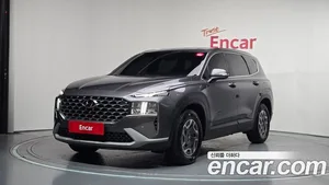 Hyundai Santa Fe, 2022 — миниатюра 1