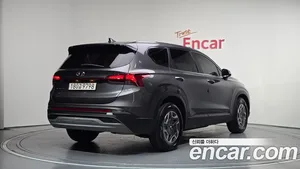 Hyundai Santa Fe, 2022 — миниатюра 2