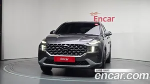 Hyundai Santa Fe, 2022 — миниатюра 3