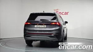 Hyundai Santa Fe, 2022 — миниатюра 4