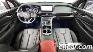 Hyundai Santa Fe, 2022 — миниатюра 10