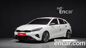Kia K3, 2022 — миниатюра 1