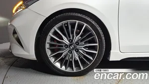 Kia K3, 2022 — миниатюра 5