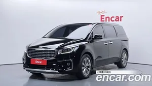 Kia Carnival, 2019 — миниатюра 1