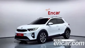 Kia Stonic, 2018 — миниатюра 1